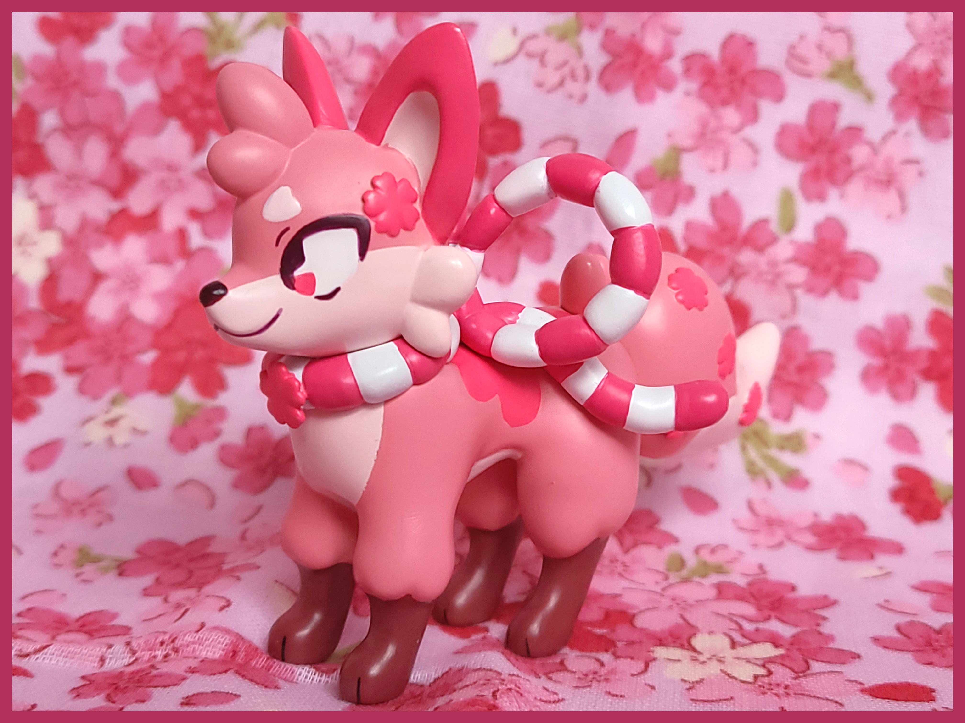 Reach Funding Goal for Resin Figure