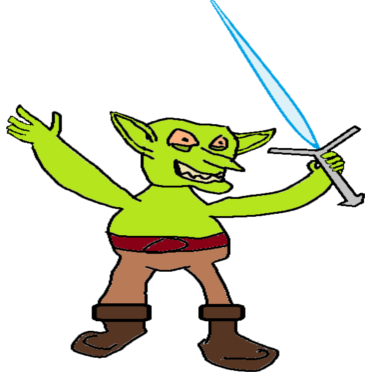 user avatar image for LaserswordGoblin