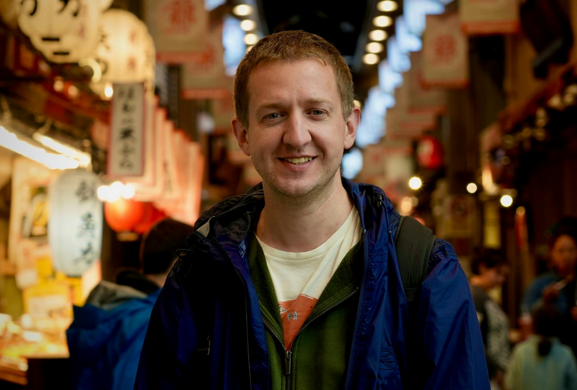 user avatar image for Ben Wiles