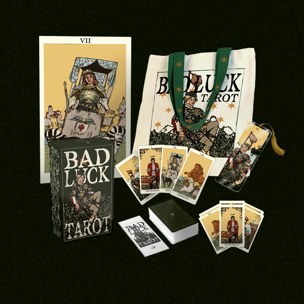 Not So Unlucky Bundle