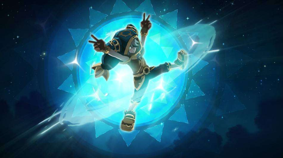 user avatar image for Niveaus