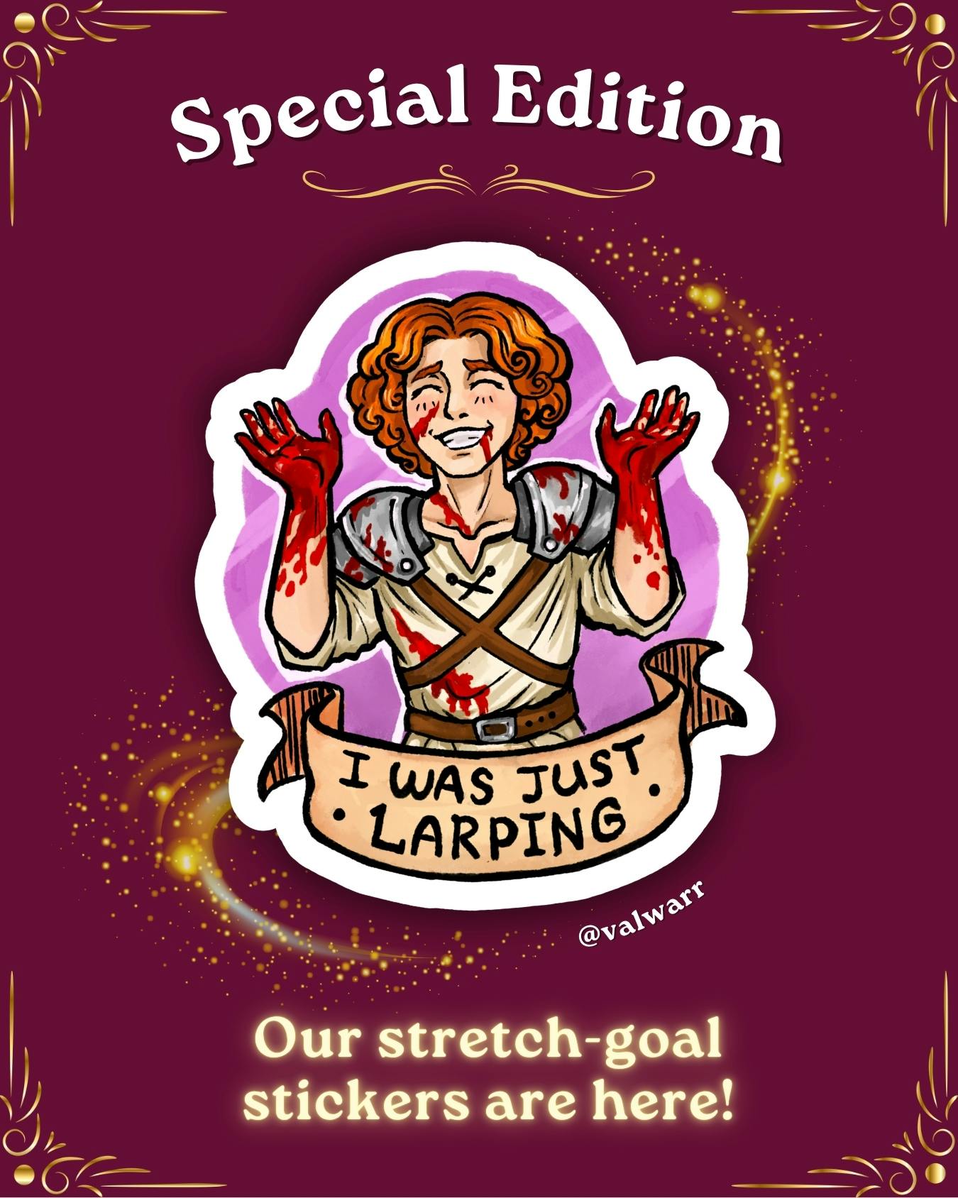 LARP Passport: a mini journal to capture your epic Live-Action ...