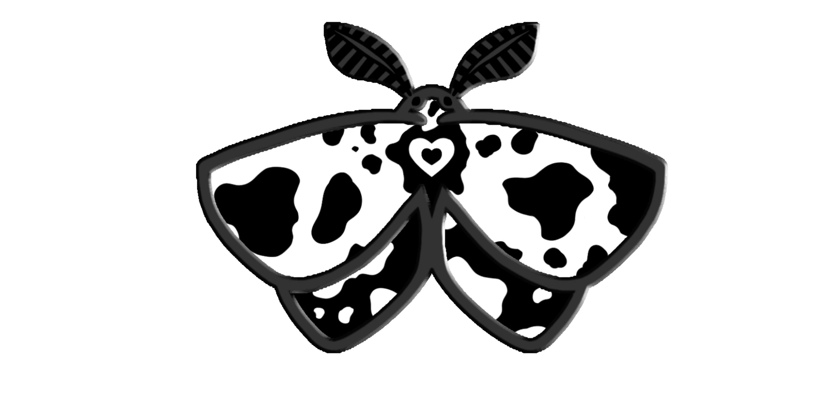 Design 14 - Cow Moth