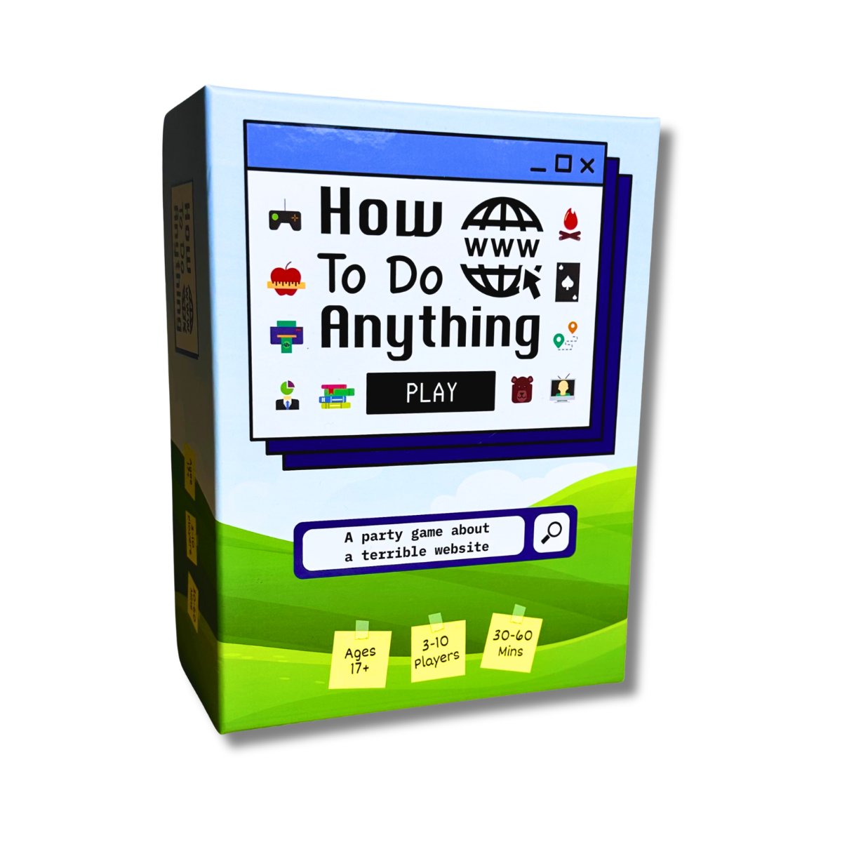 How To Do Anything