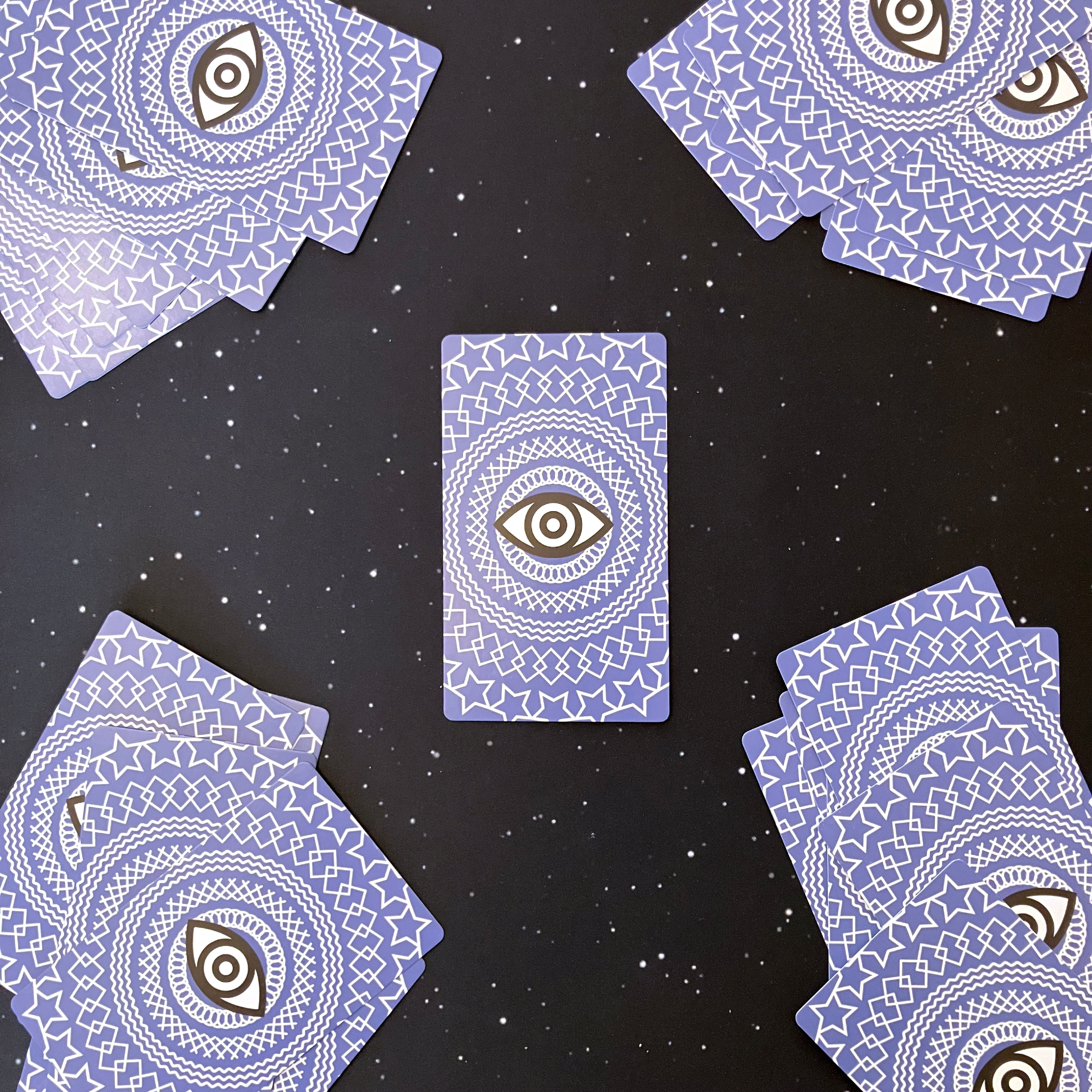 Deal 6 cards to each player.
