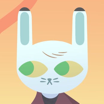 user avatar image for caffeinerabbit