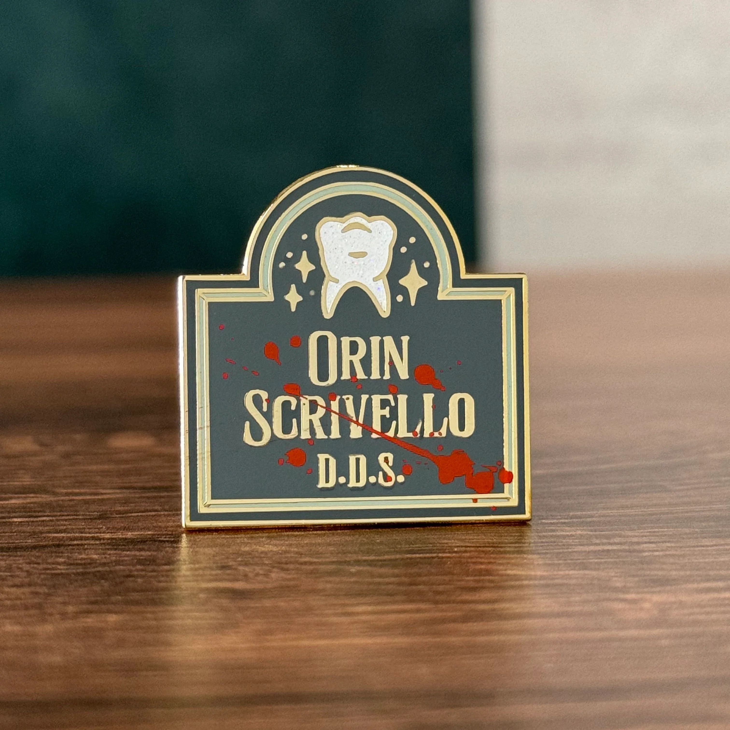 Orin Sign Pin