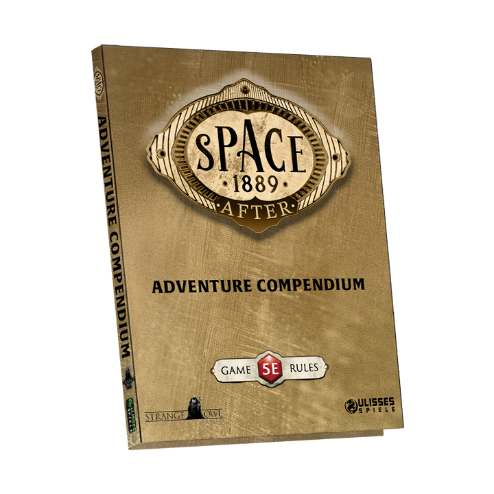 Space 1889: After Adventure Compendium 