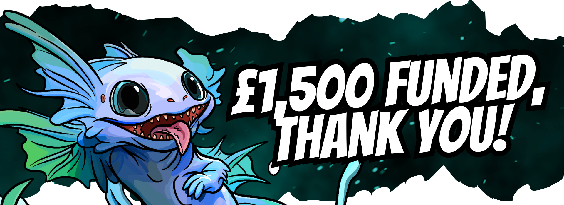 Reach Campaign Goal!