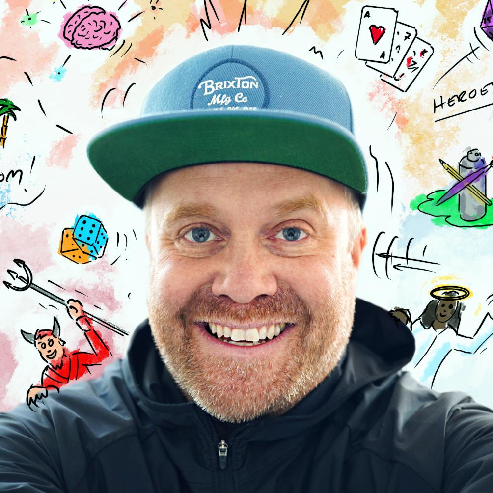 user avatar image for Andreas Stjärnhem