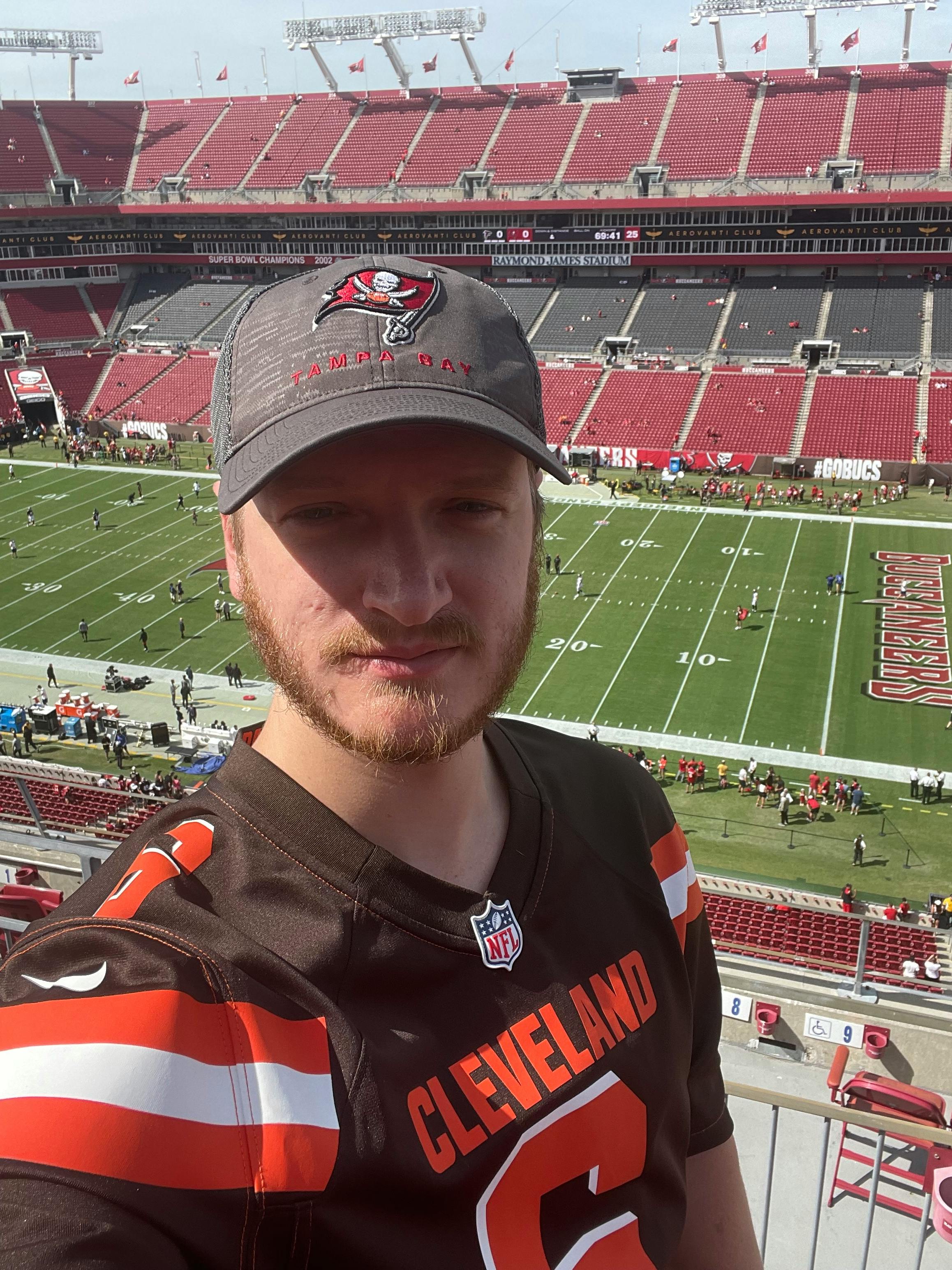 user avatar image for Brandon Williams