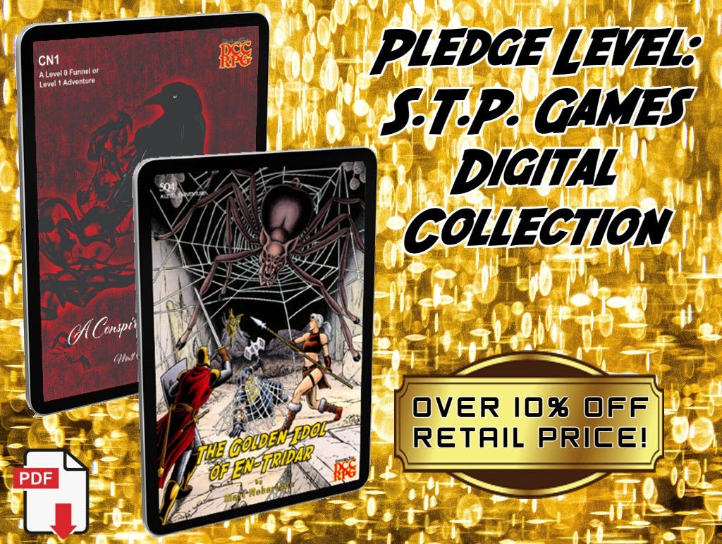 S.T.P. Digital Collection (PDF only)