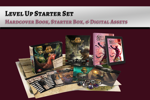 Level Up Starter Set