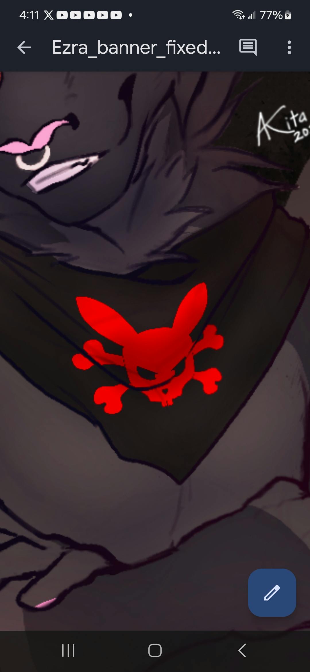 user avatar image for Ezra 