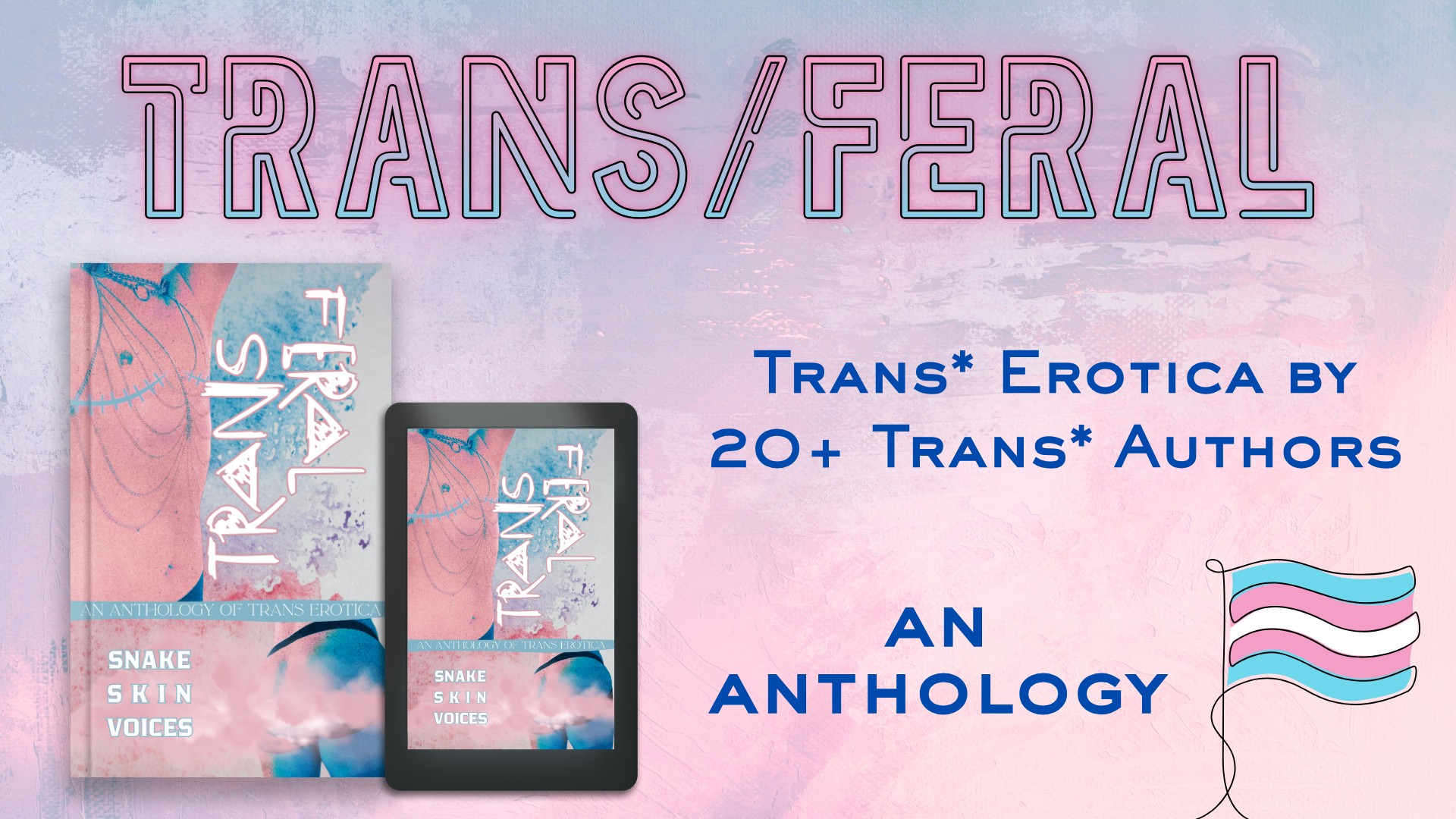 TRANS/FERAL: An Anthology of Trans Erotica
