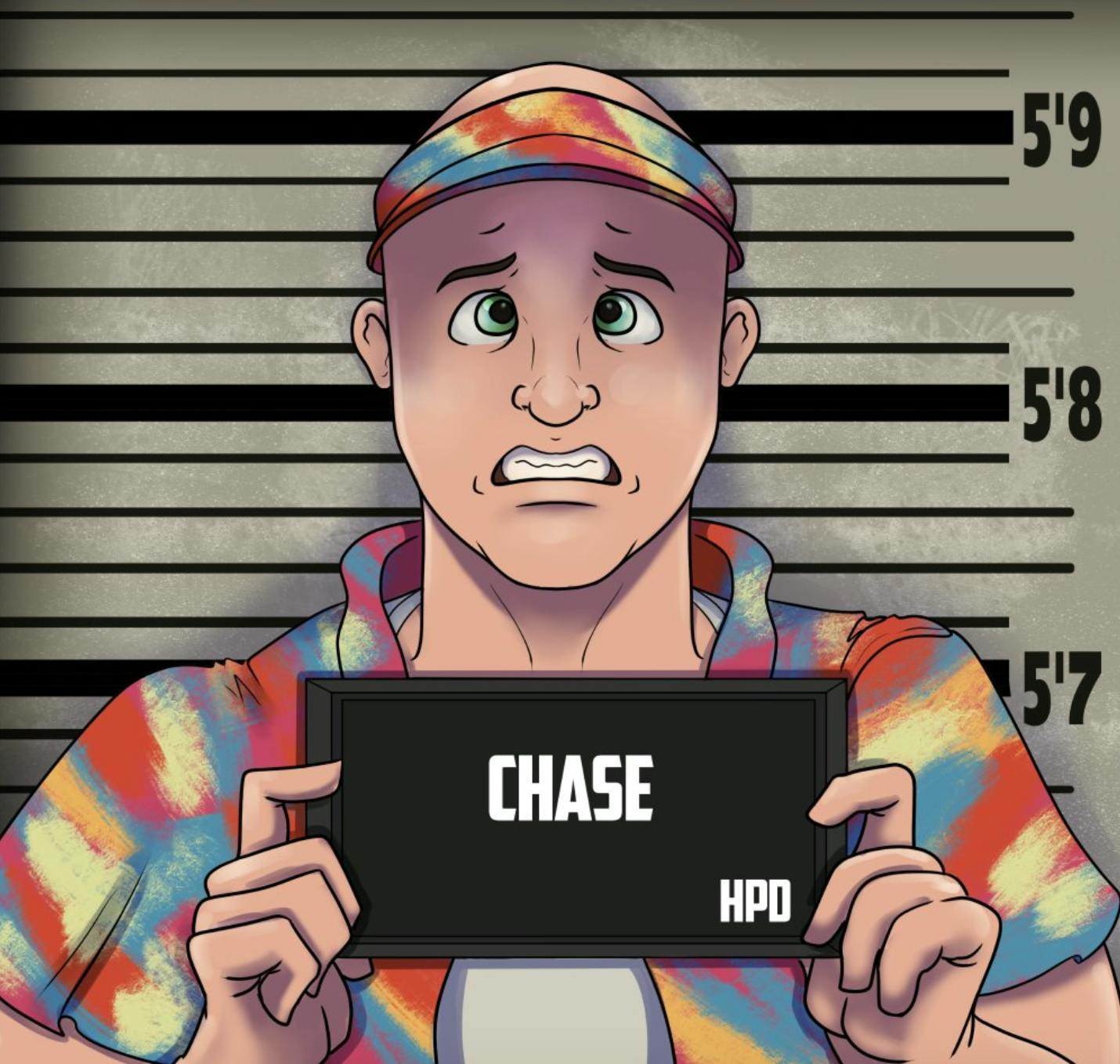 user avatar image for Chase McPherson