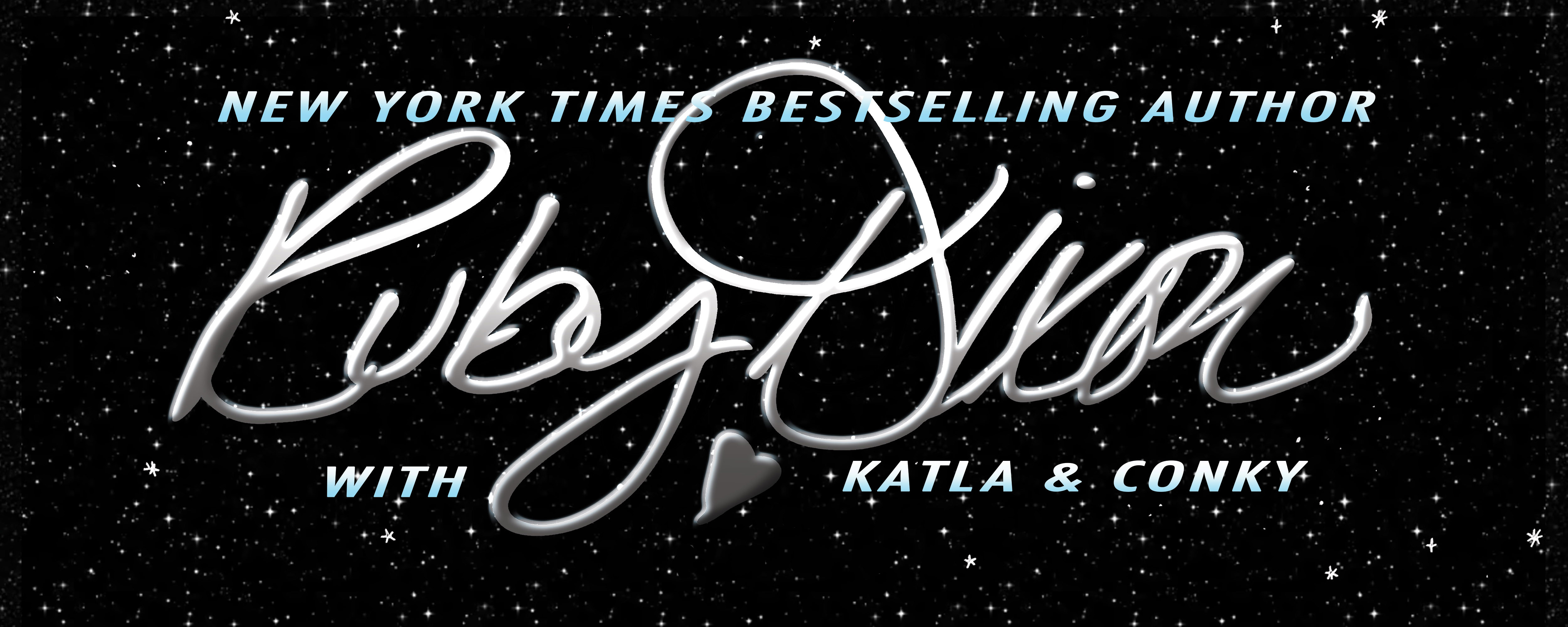 Merchandise collection with Katla & Conky