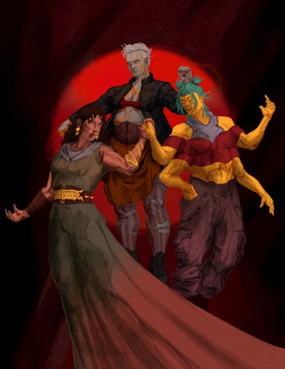 The Blacksmith's Guild Issue #6