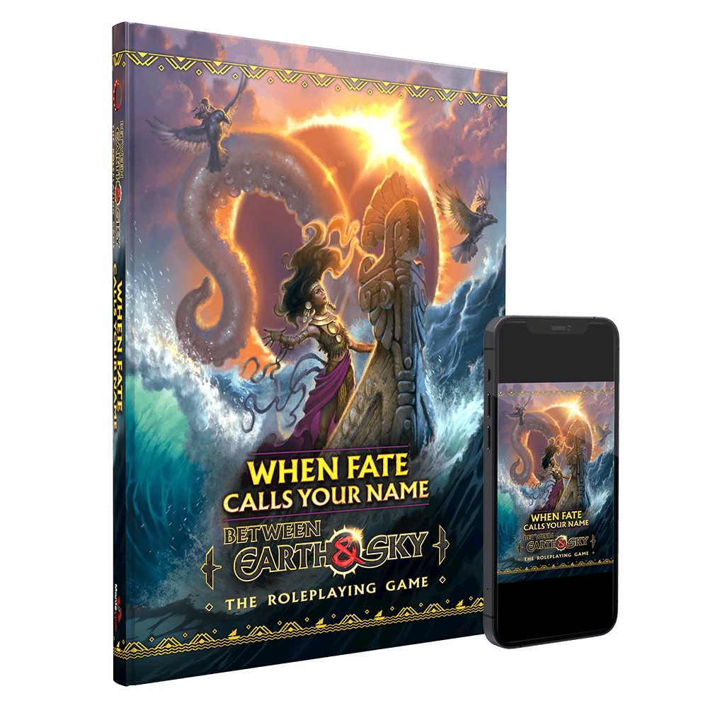 When Fate Calls Your Name Adventure Book