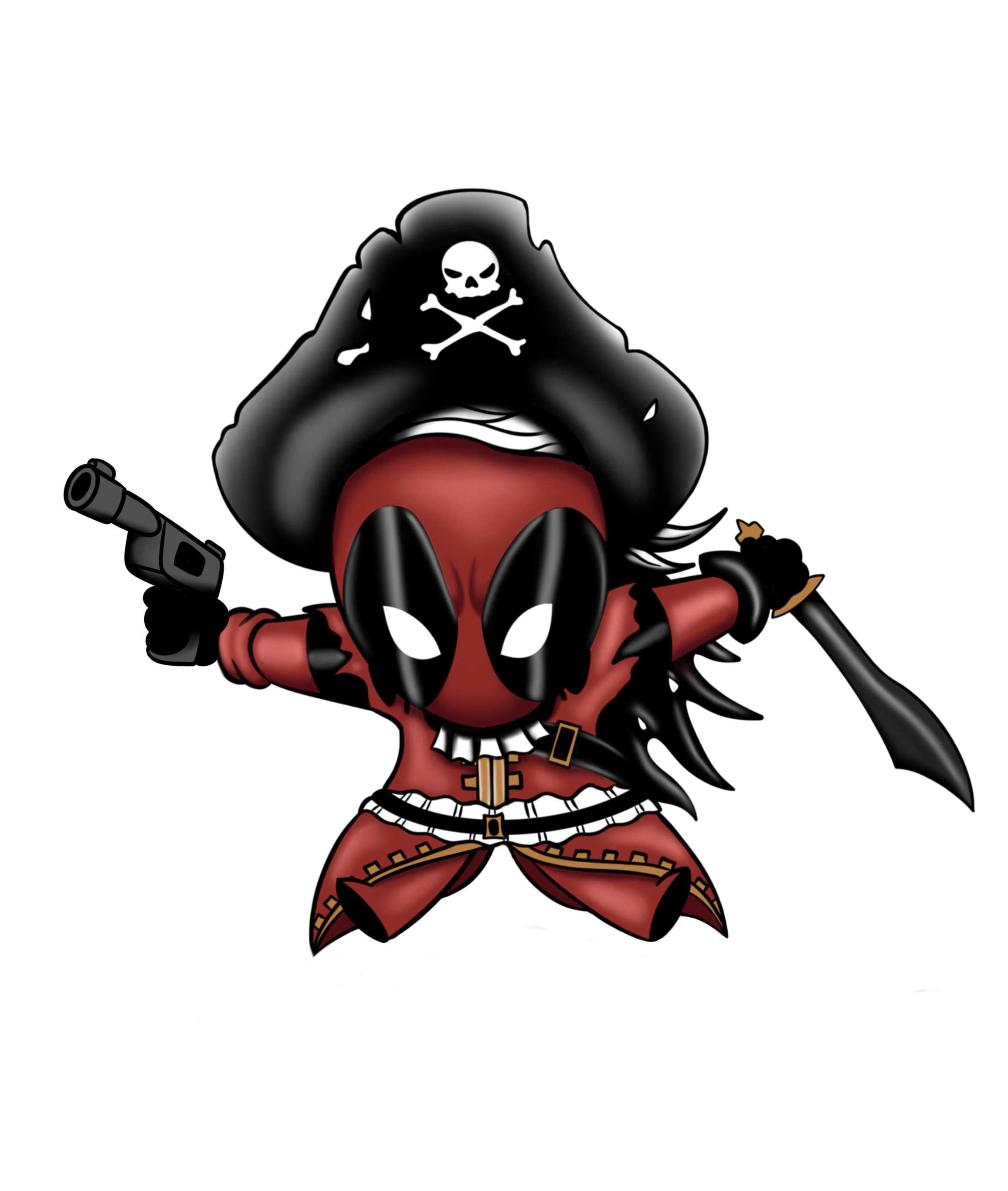 user avatar image for DadPool (Crawler #57988/Backer #14211)