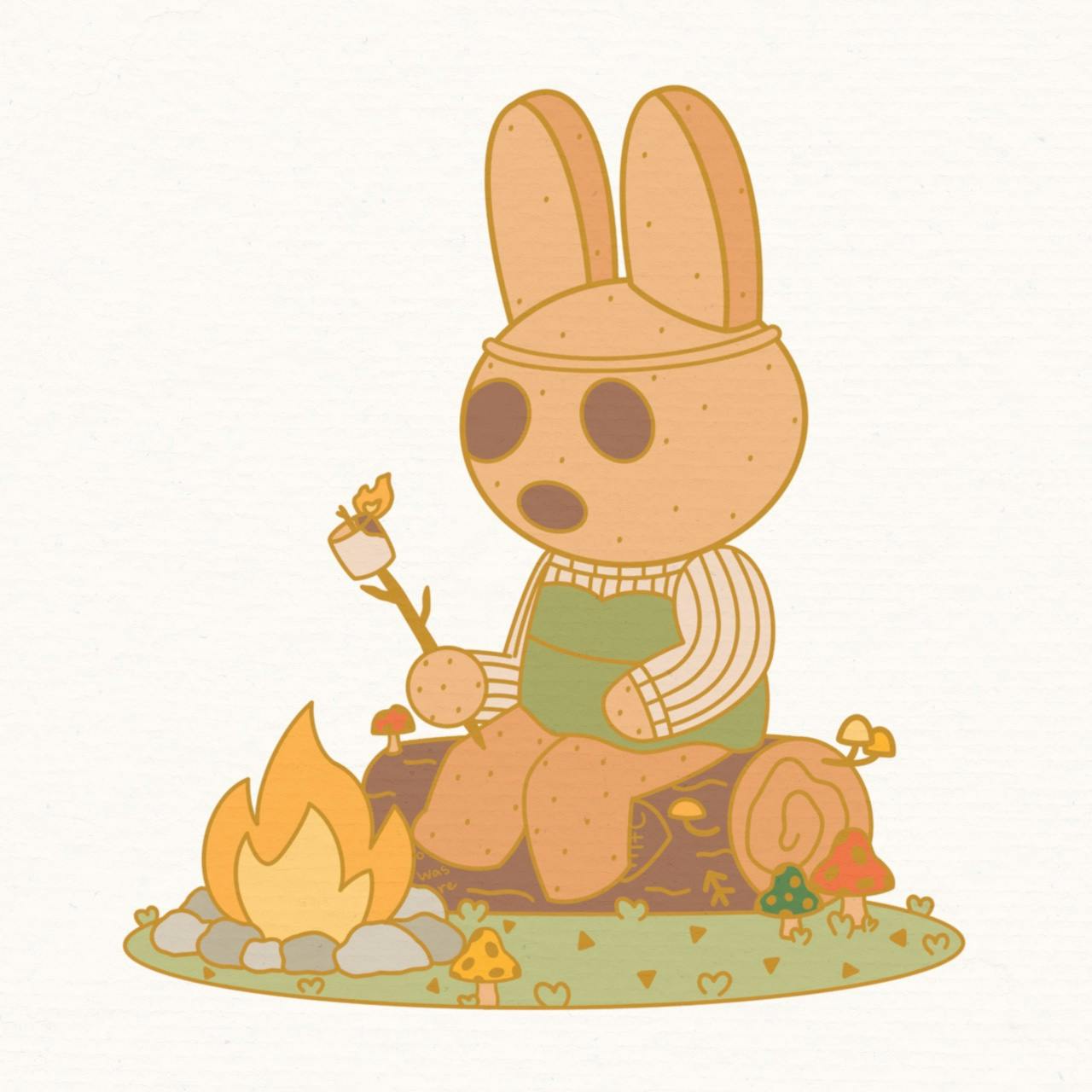 Marshmallow Glow (Coco)