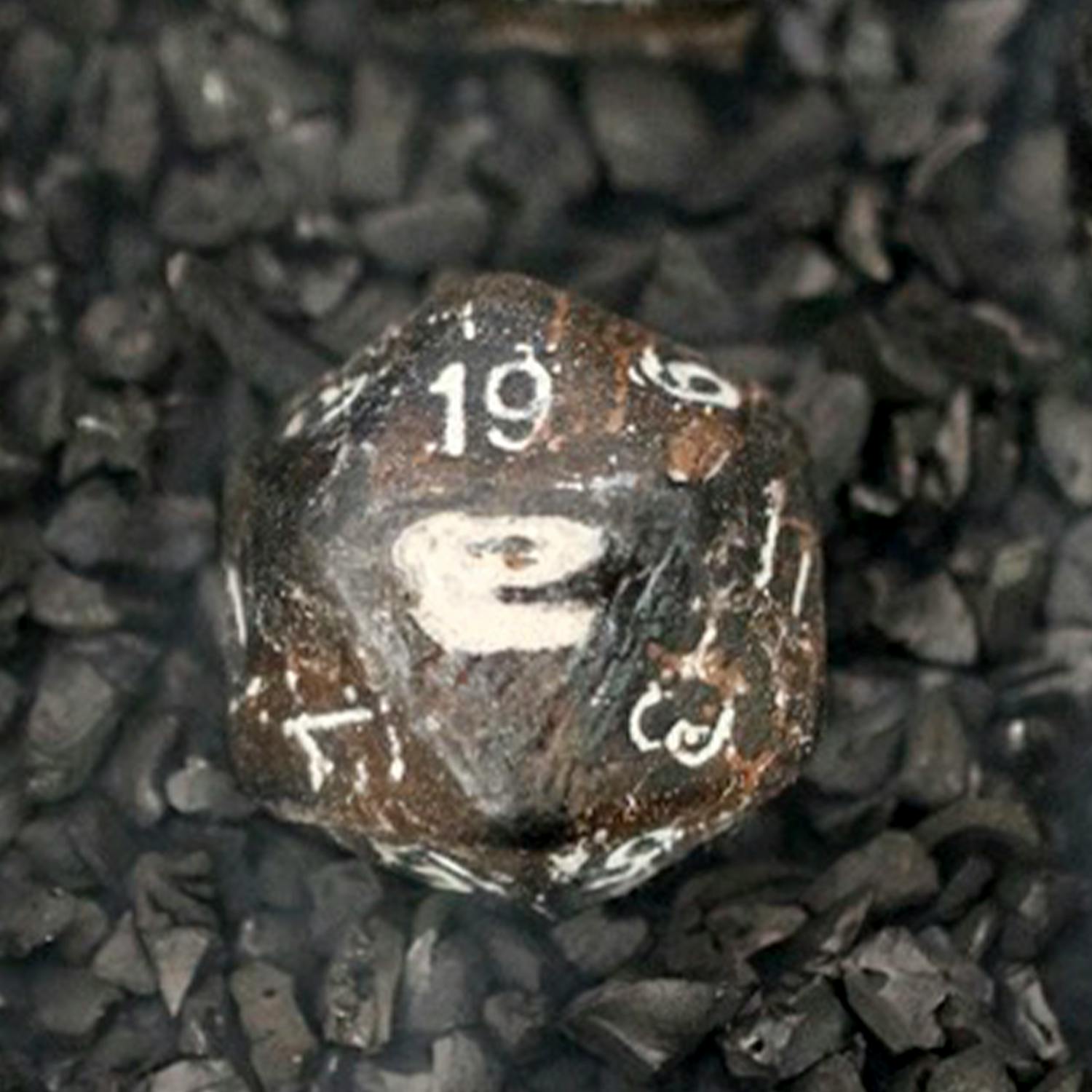user avatar image for Fossil Dice