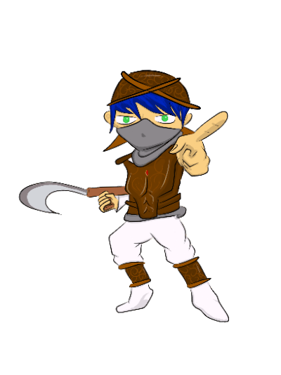 user avatar image for SamAkechi d'WongJowo