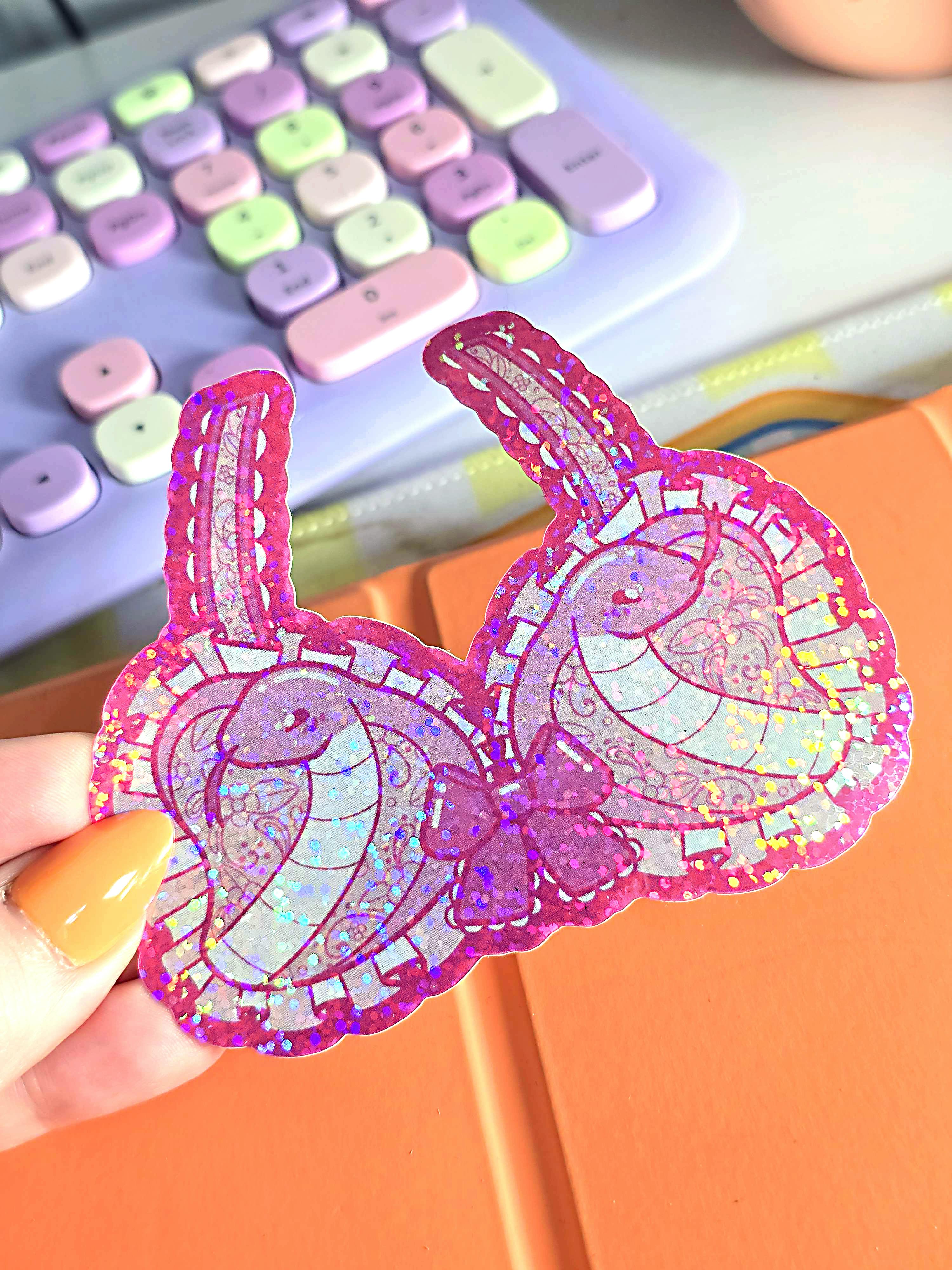 COBRA - VINYL STICKER