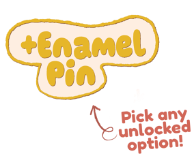 Enamel Pin