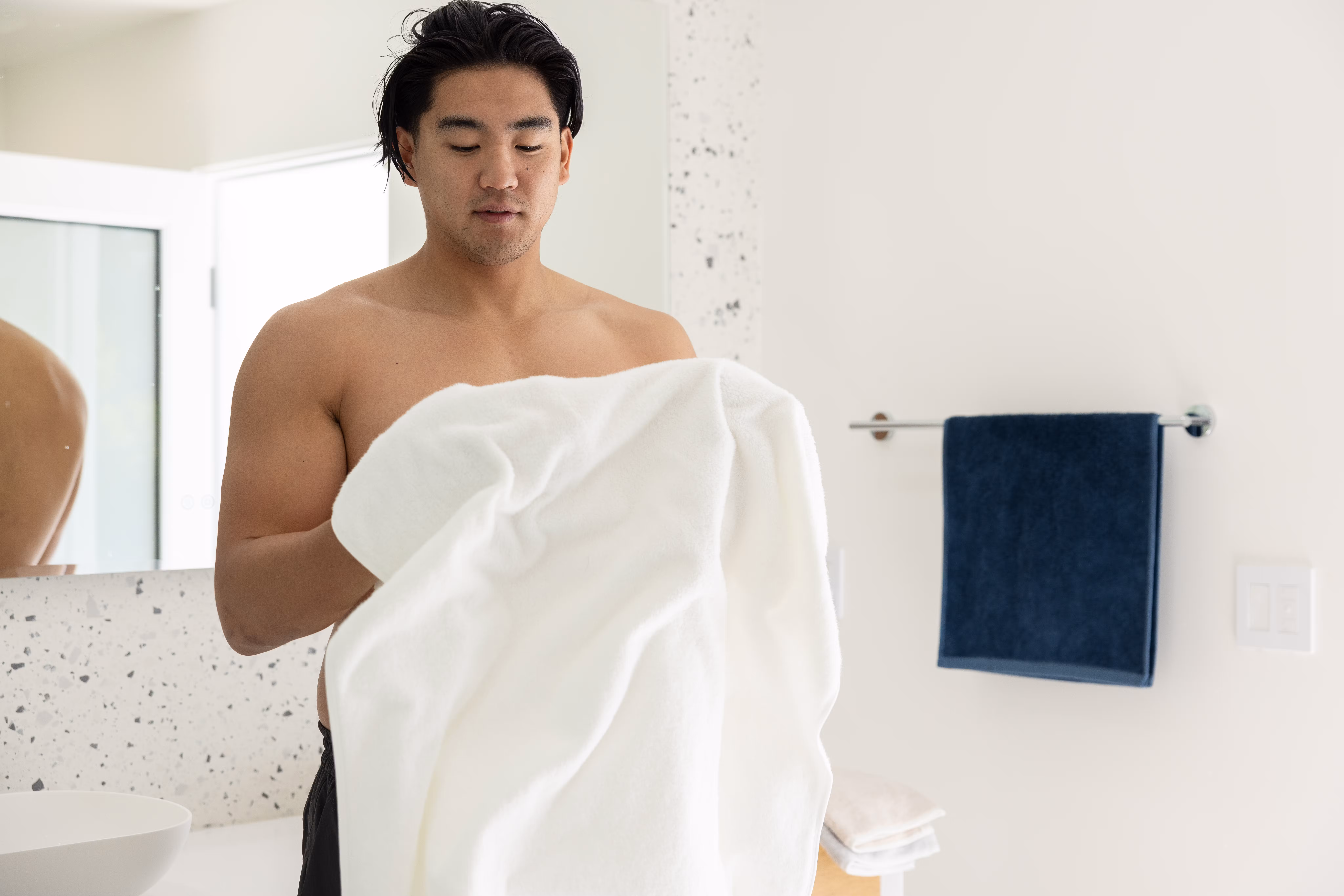 GEN TOWEL - NEXT GENENATION TOWEL