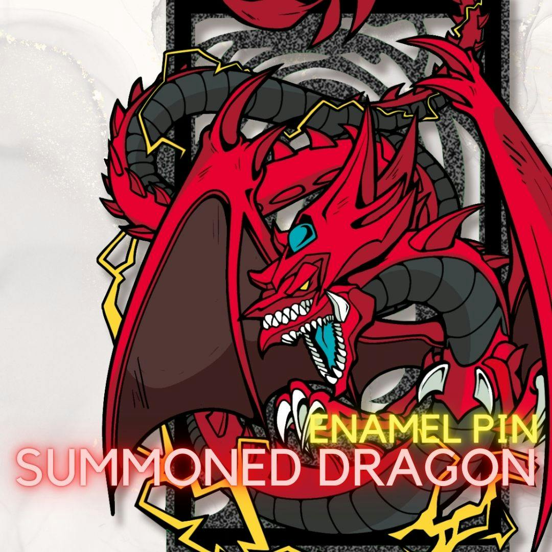 🐉Deluxe Pincard | Summoned Dragon