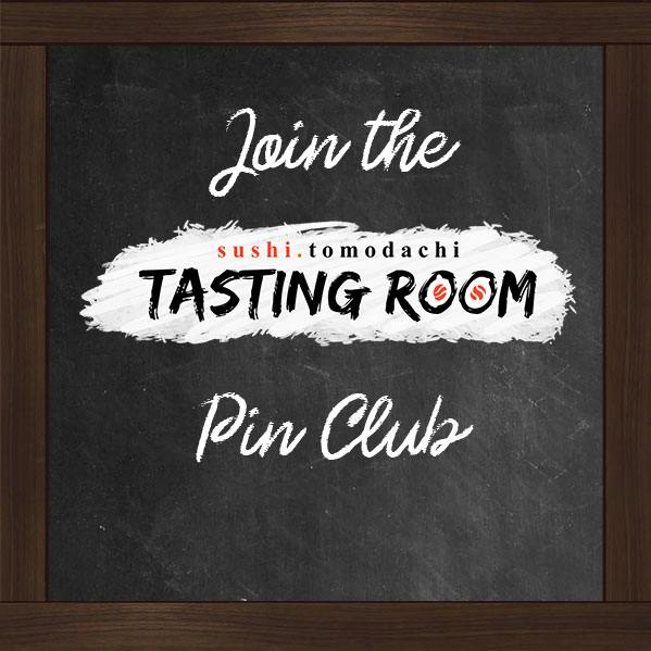 Tasting Room Pin Club Membership (SEE DESCRIPTION!)