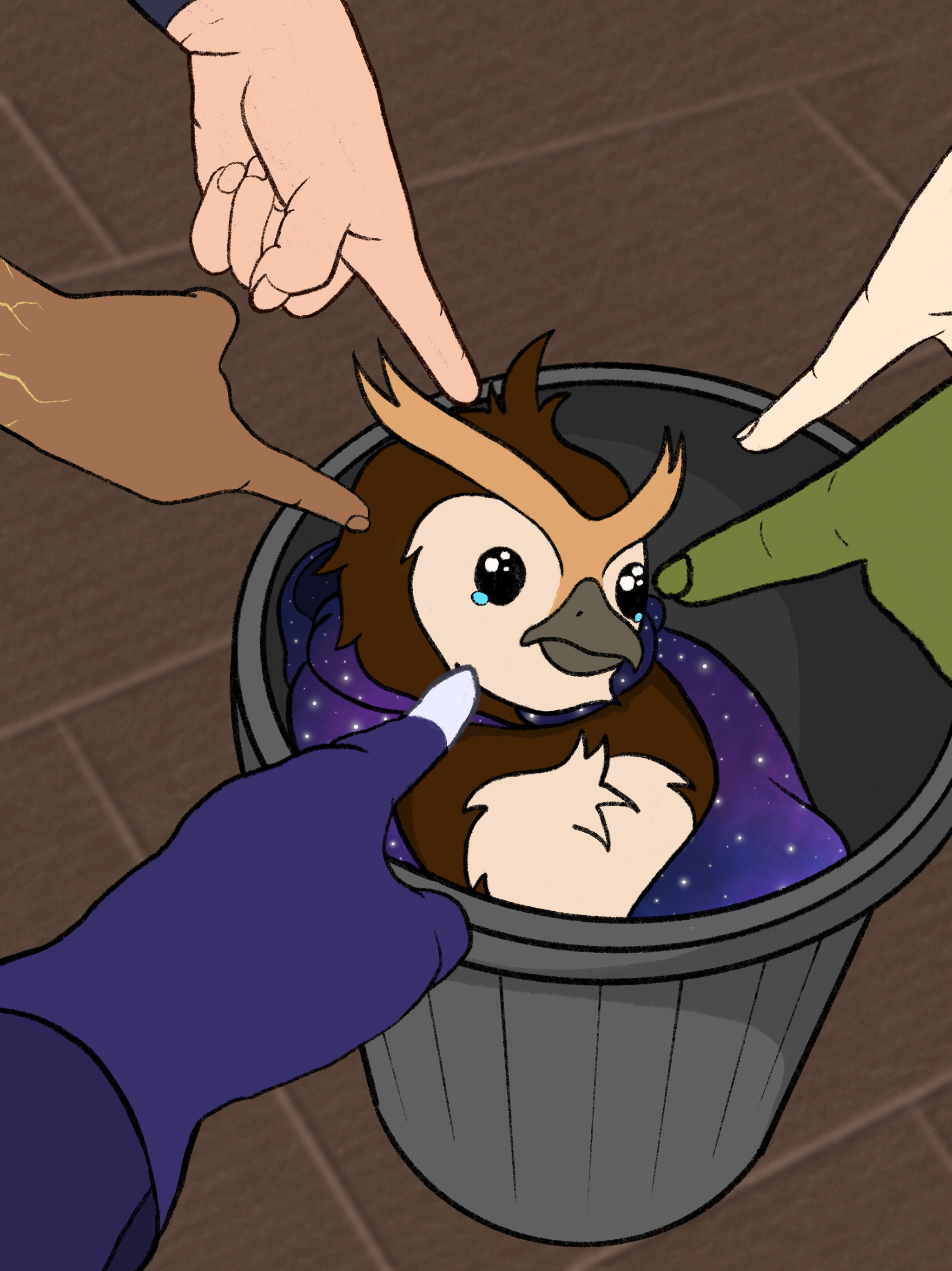 user avatar image for ASingleJarOfMayo