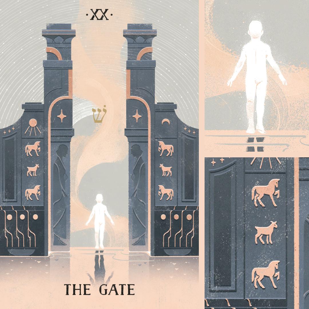 [GATE] Reveal your full purpose here, explaining Dioscoria, and offering them each a place there if they help you.
