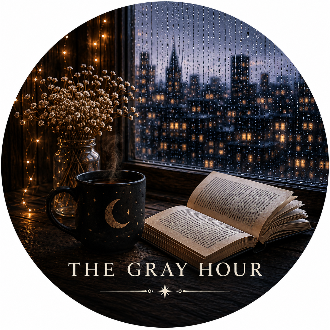 user avatar image for Courtney | The Gray Hour