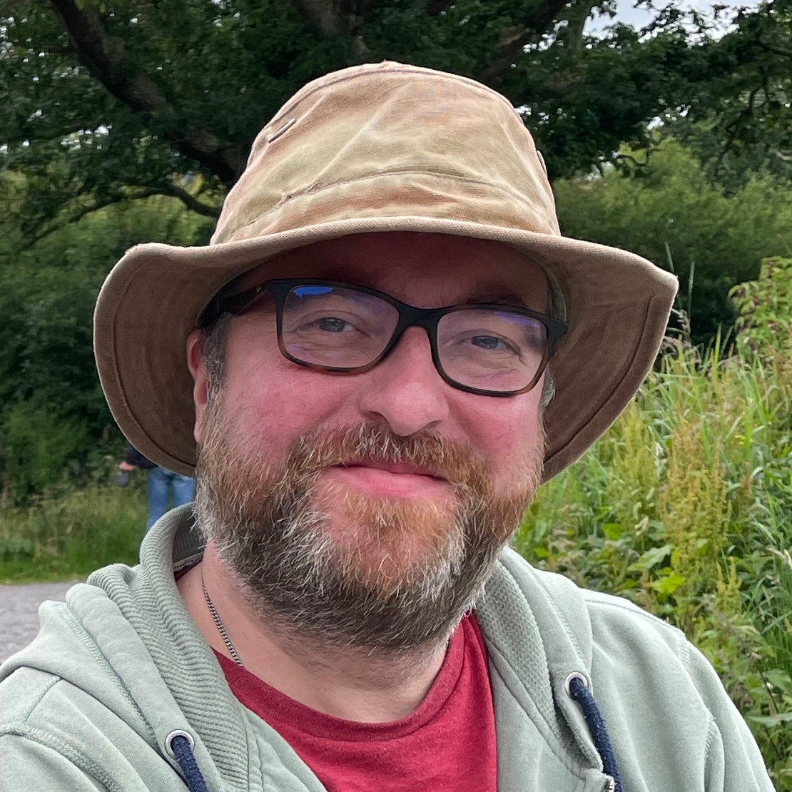 user avatar image for Dave Marshall