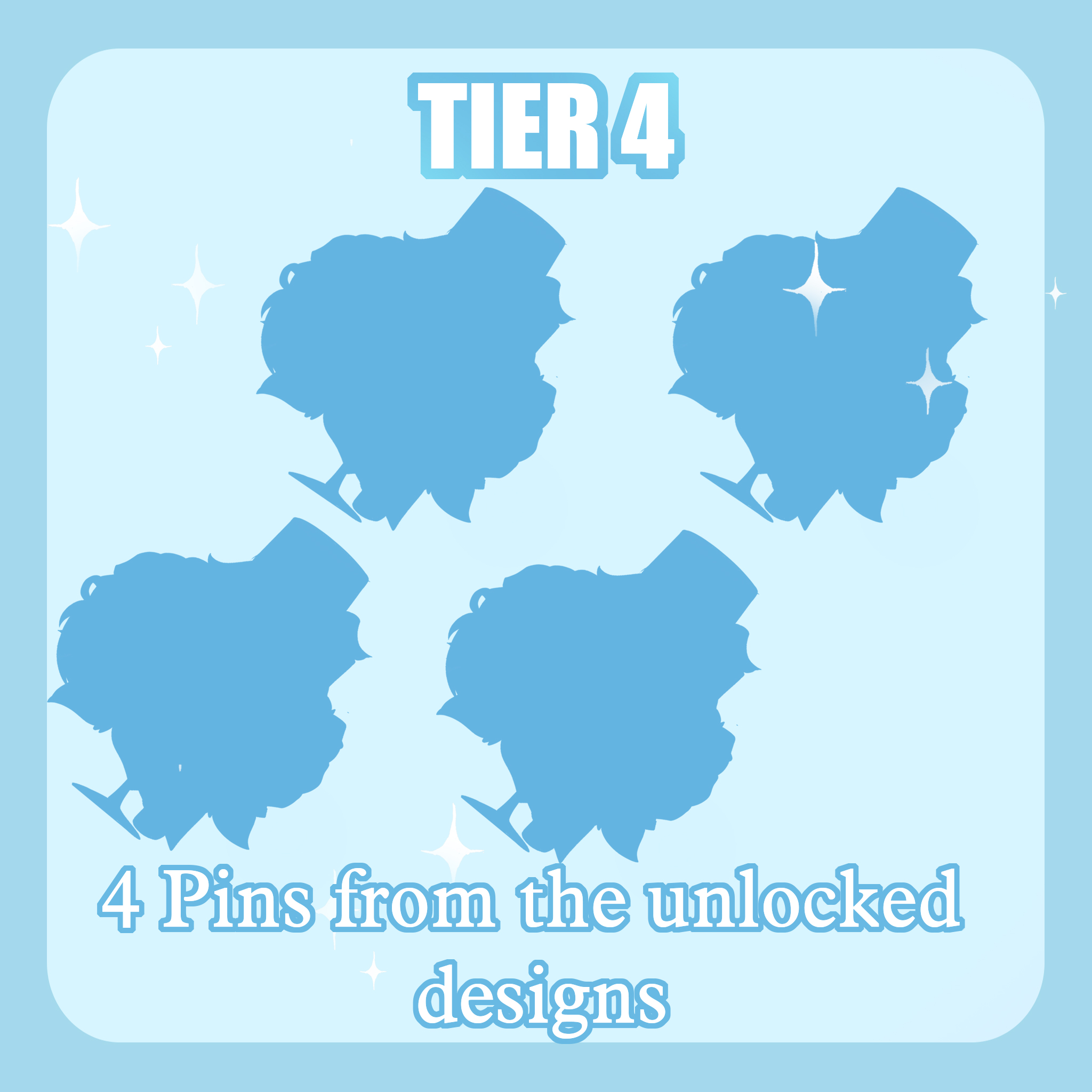 4 Pins