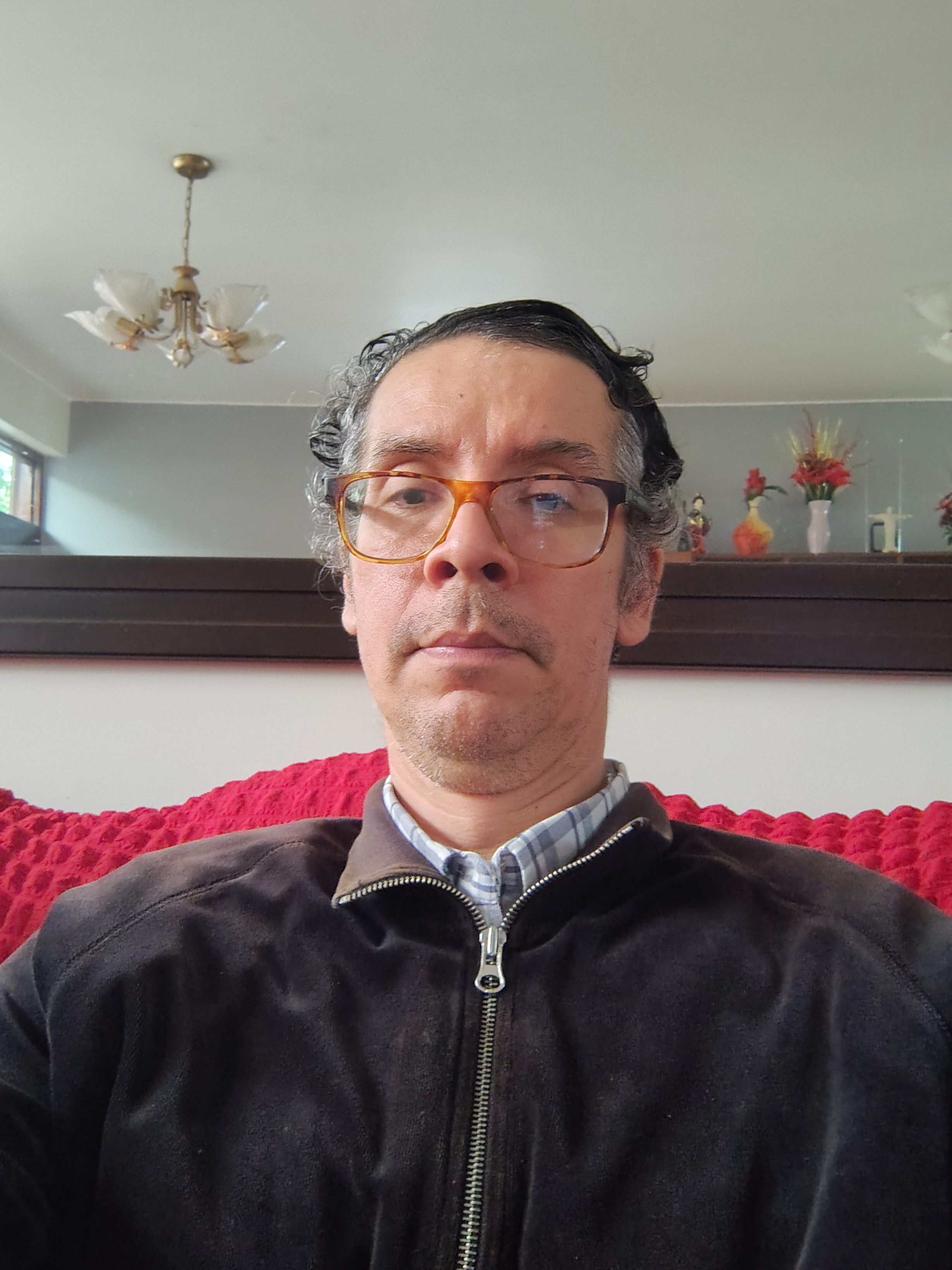 user avatar image for Jose Alfredo Ponciano Carranza