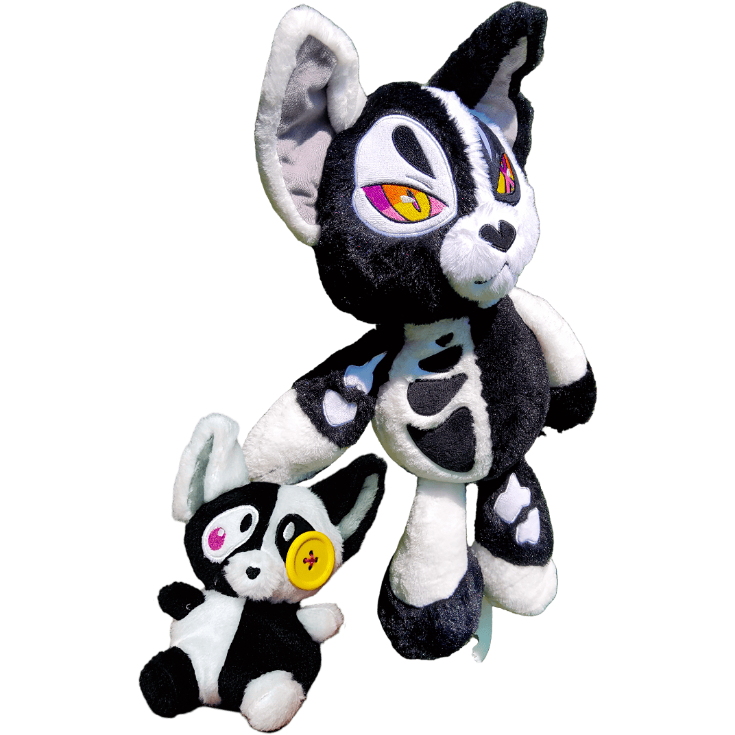 1 Deadweights Plush Bundle