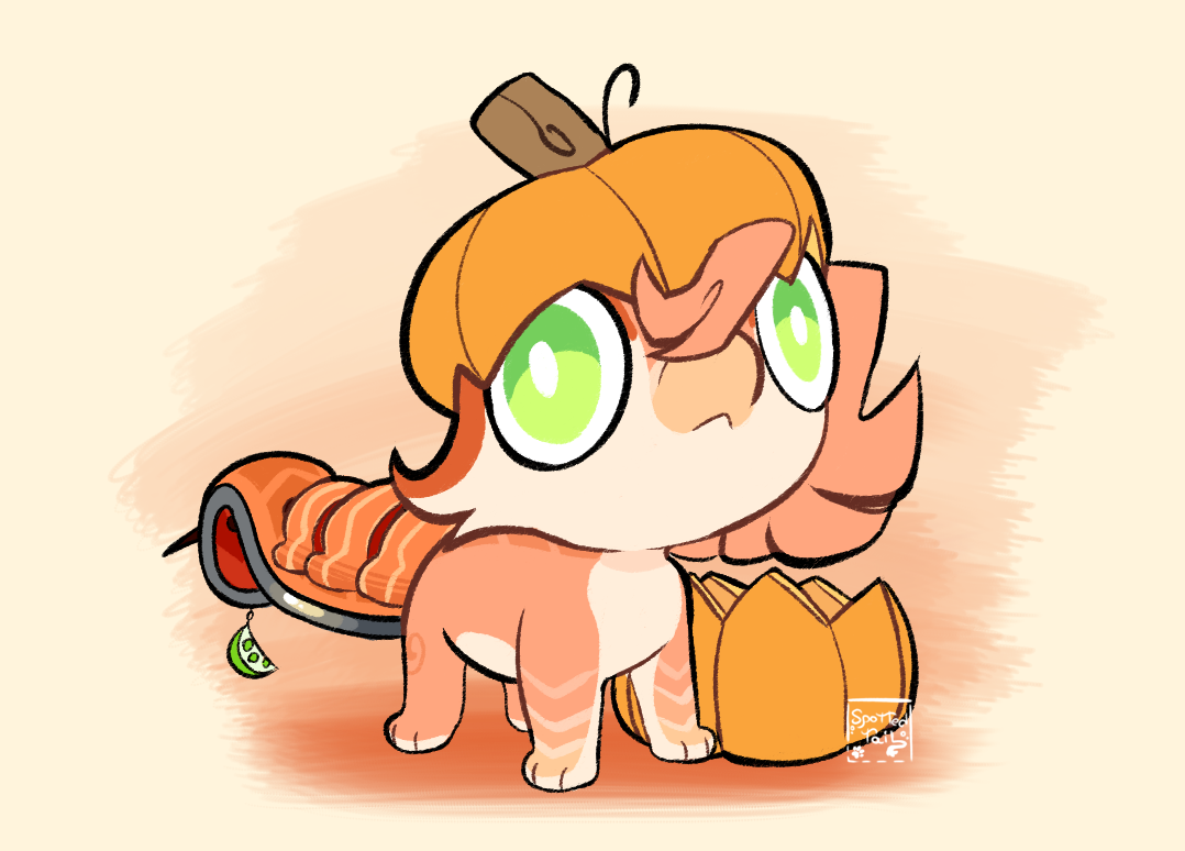 user avatar image for oOSpottedtailOo 