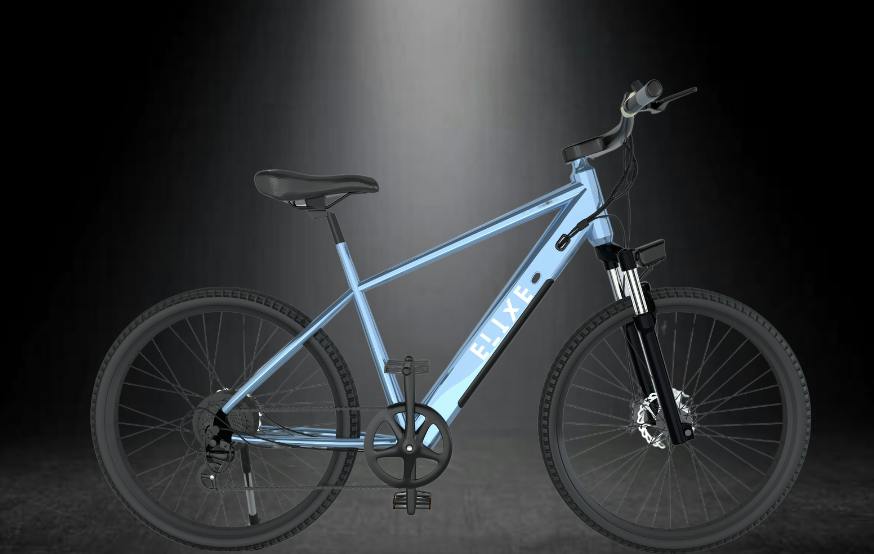 Smart, Comfortable and Affordable Ebike Ever