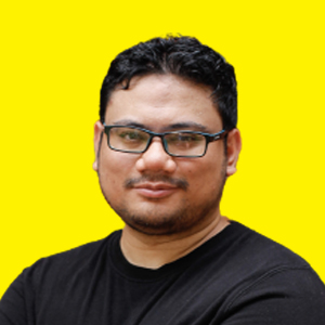 user avatar image for Hilal Asyraf