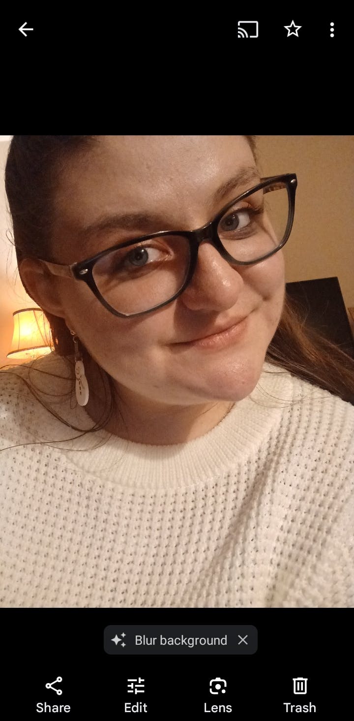 user avatar image for Gracey