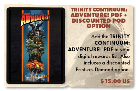 + Trinity Continuum: Adventure! PDF