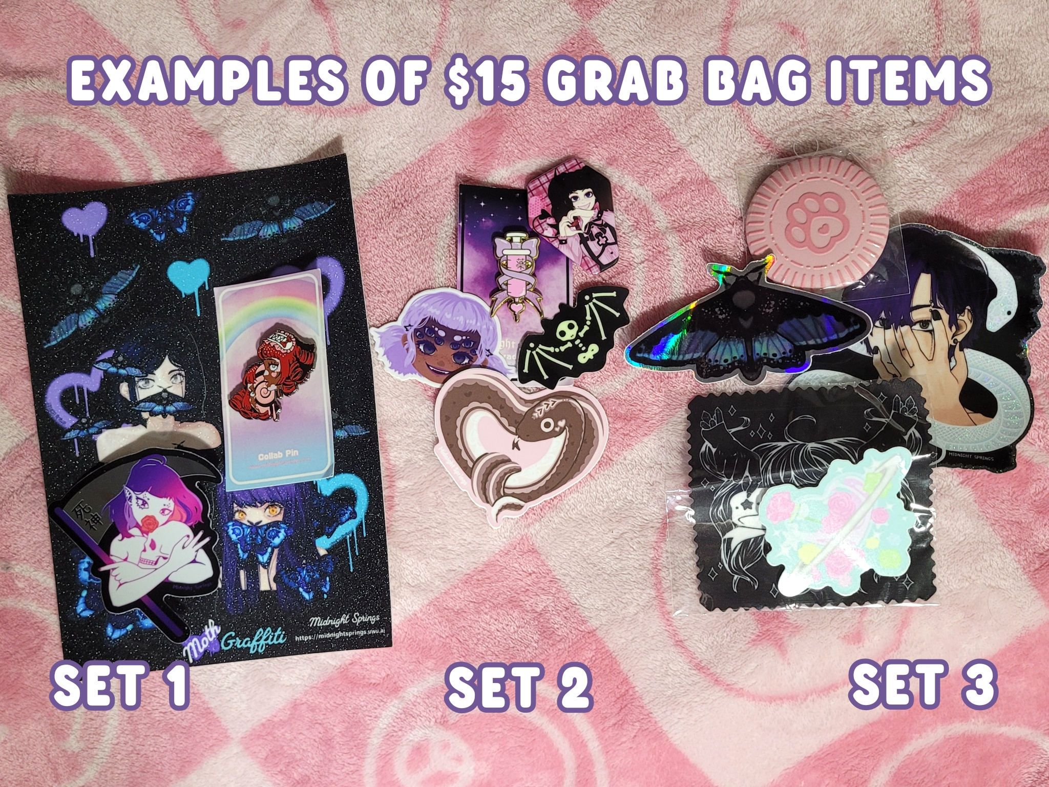 $15 Grab Bag