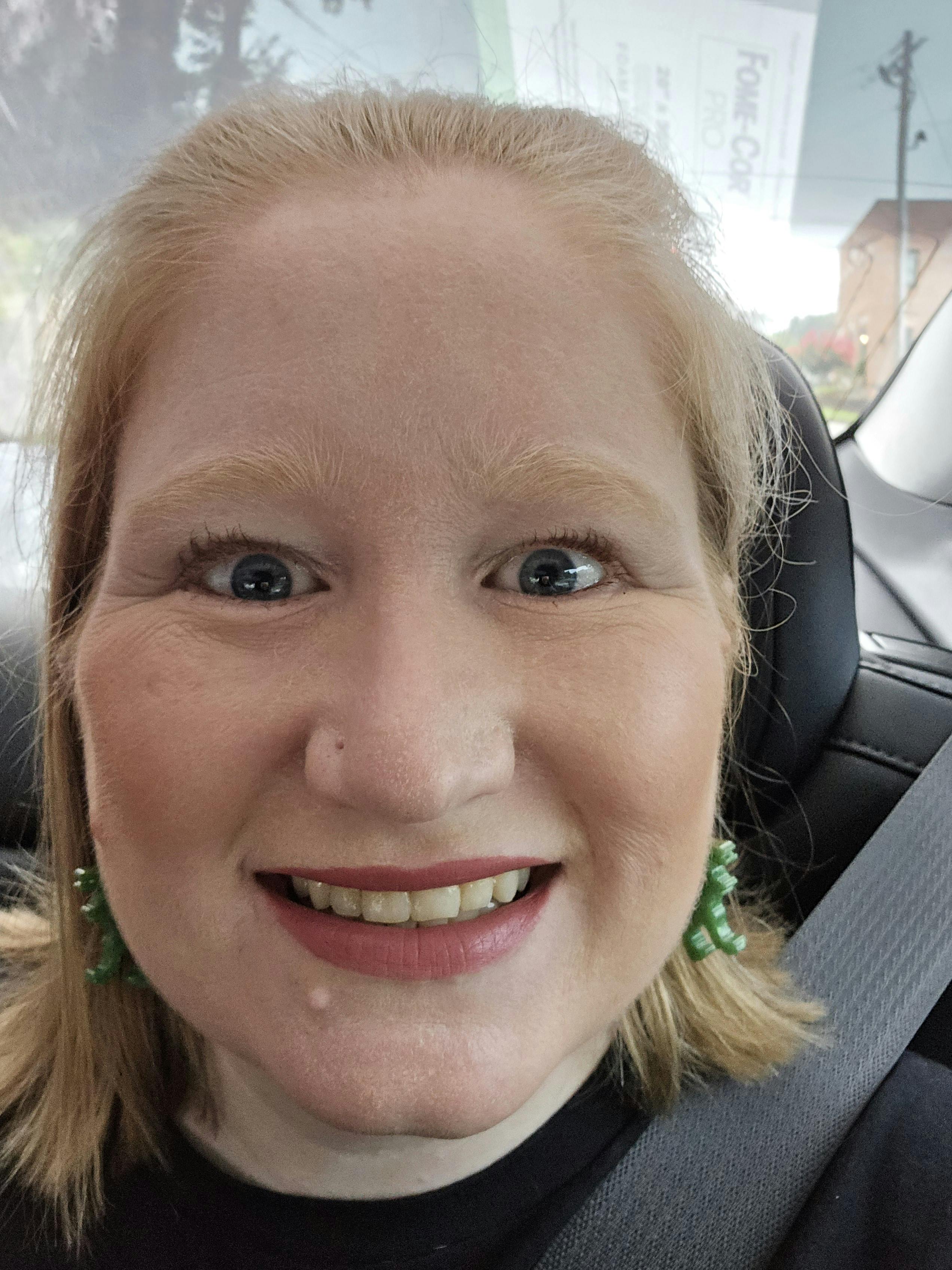 user avatar image for Lindsay Greer