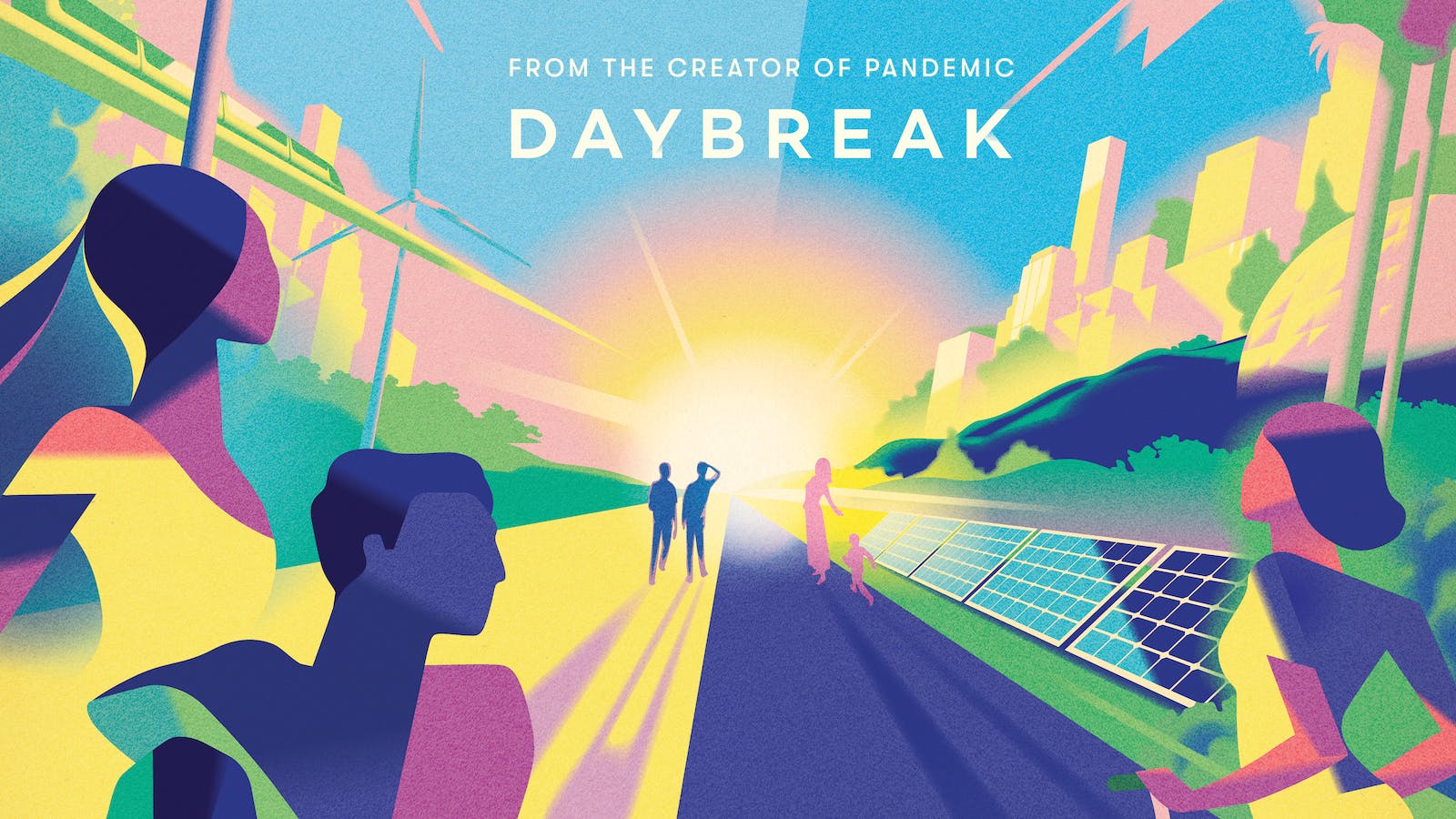 Daybreak - BackerKit