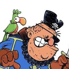 user avatar image for Jim "ARRRGGGHHH" Romer
