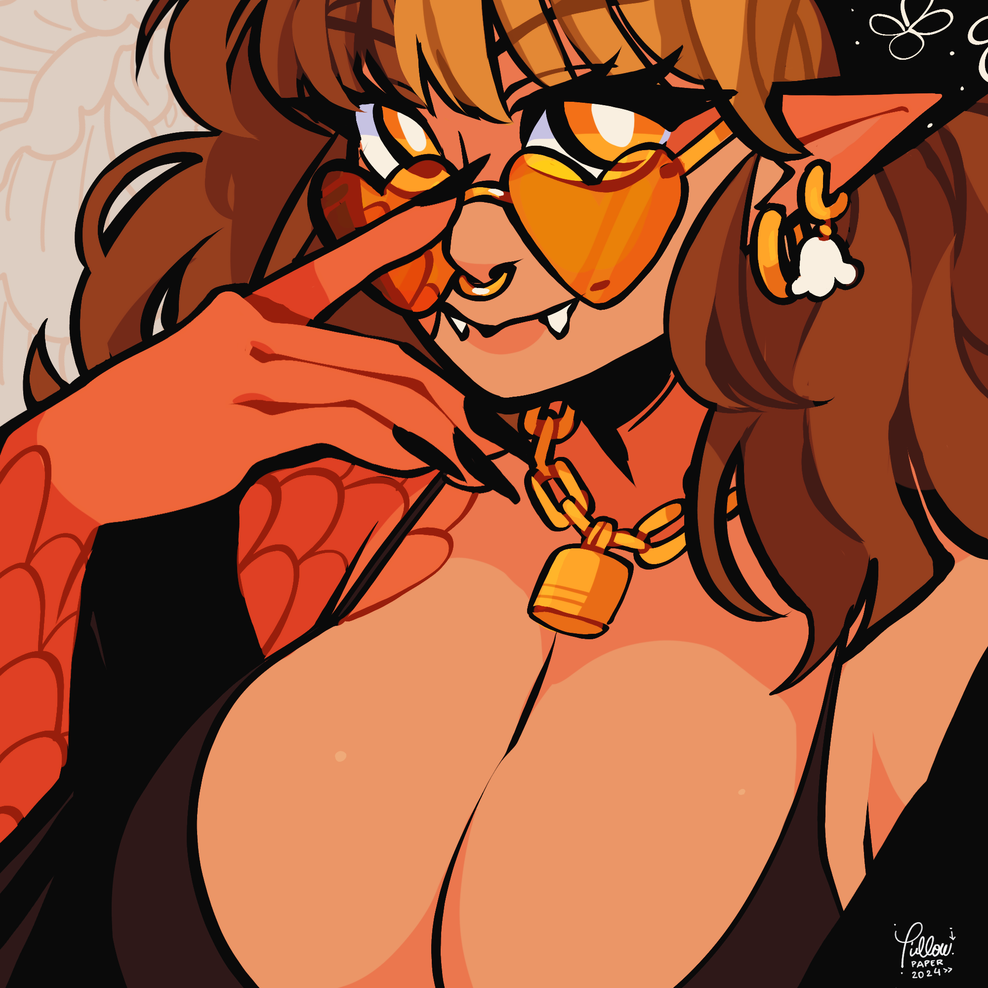 user avatar image for Dahlia King