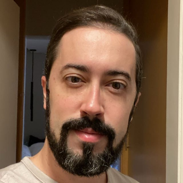 user avatar image for Rodrigo Calejon